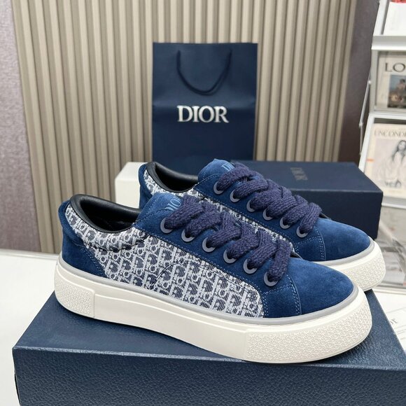 Dior Men's Trainers - Picture 1 of 6